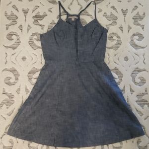 Banana Republic summer dress